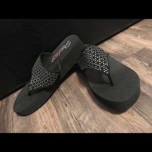 Skechers Flip Flops